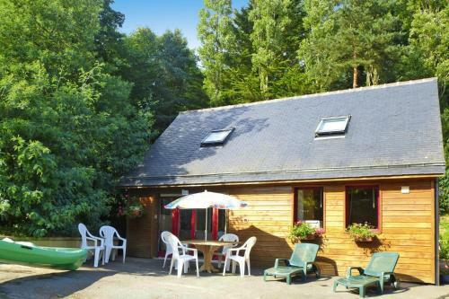 Holiday Home Pluduno - Bre02575-f