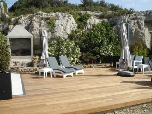 Bed & Breakfast Les Caselles De Marie