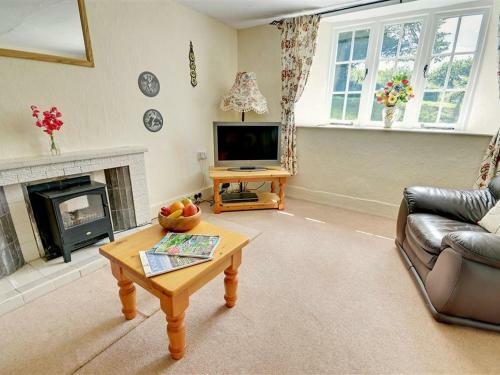 Holiday Home Middle Beccott Cottage