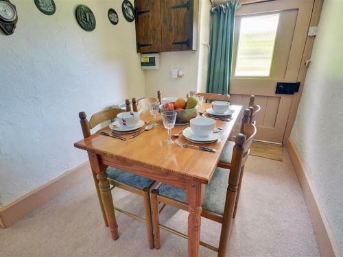 Holiday Home Middle Beccott Cottage