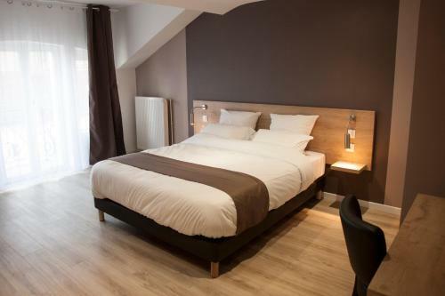 Hotel Auberge Des Voyageurs