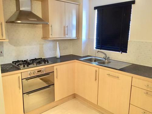 Modern 2 Bed Apartment In Southampton