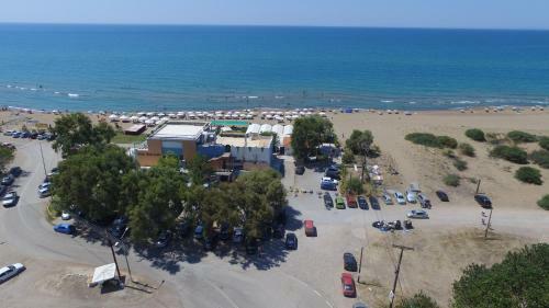 Apartamento Panelma Villa Tranquil Coastal Retreat In Zacharo