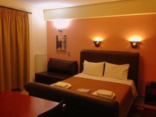 Hostal ??????? ??????/lirio Guest House