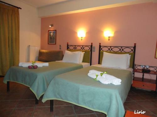 Hostal ??????? ??????/lirio Guest House