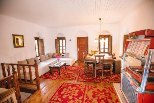 Villa Caterina Stone Built Mountain Resort