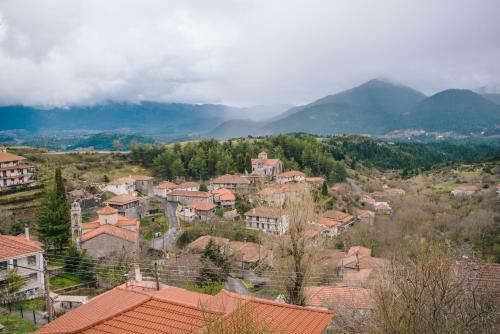 Villa Caterina Stone Built Mountain Resort