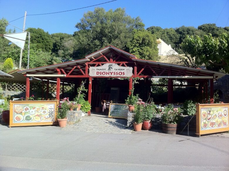 Hostal Dionyssos