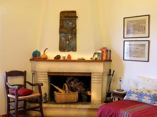 Apartamento Agioklima Traditional Cretan House