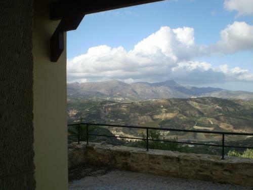 Apartamento Agioklima Traditional Cretan House