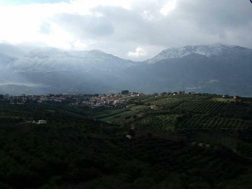 Apartamento Agioklima Traditional Cretan House