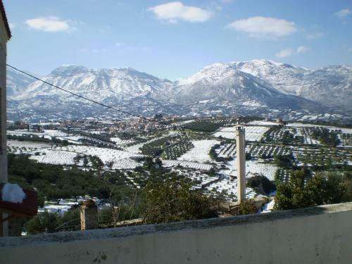 Apartamento Agioklima Traditional Cretan House