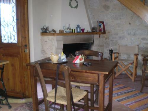 Apartamento Agioklima Traditional Cretan House