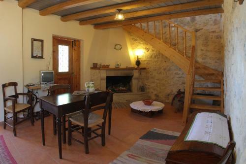 Apartamento Agioklima Traditional Cretan House