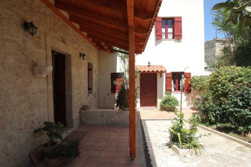 Apartamento Agioklima Traditional Cretan House