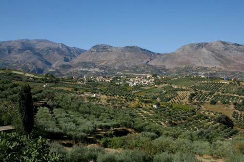 Apartamento Agioklima Traditional Cretan House