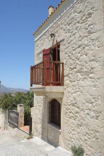Apartamento Agioklima Traditional Cretan House