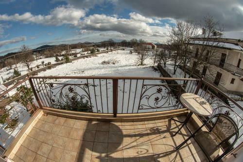 Apartamento Filoxenia Hotel