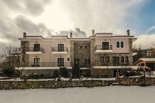 Apartamento Filoxenia Hotel