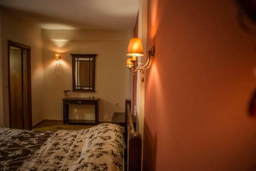 Andromeda Hotel Limni Plastira
