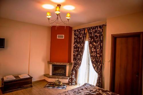 Andromeda Hotel Limni Plastira
