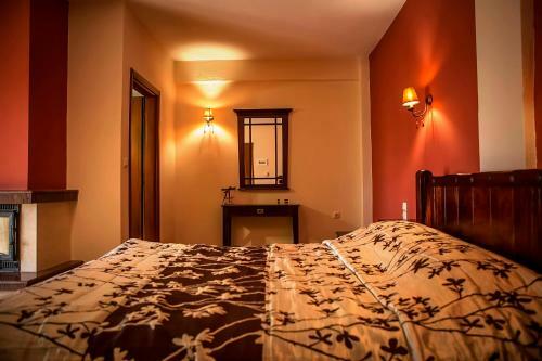 Andromeda Hotel Limni Plastira