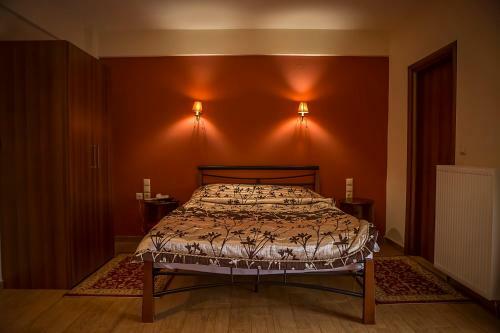 Andromeda Hotel Limni Plastira