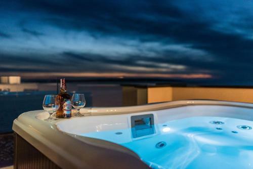 Apartamento Breathtaking Sea View Luxury Penthouse