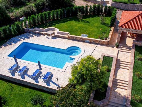 Mitrovici Villa Sleeps 8 Pool Air Con Wifi