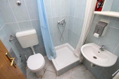 Apartments By The Sea Mrljane, Pasman - 319