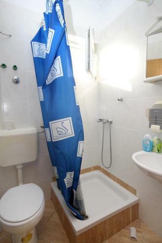 Apartments By The Sea Mrljane, Pasman - 319