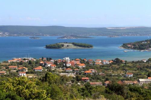 Apartments By The Sea Mrljane, Pasman - 319