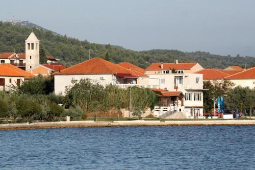 Apartments By The Sea Mrljane, Pasman - 319