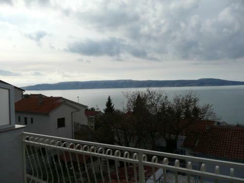 Seaview Apartments Povile (3653)