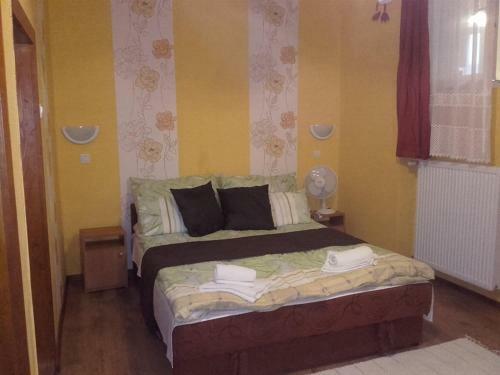 Hostal R�ka Vend�gh�z