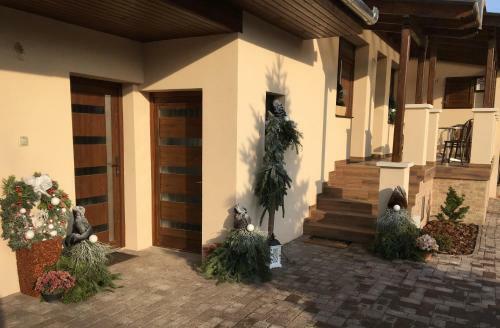 Bed & Breakfast Krist�ly Apartmanok