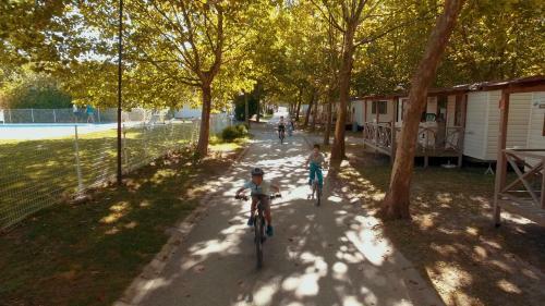 Sunvillage Camp- Mobilh�zak Als��rs�n