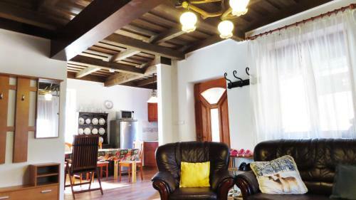 Apartamento Porcel�n Vend�gh�z