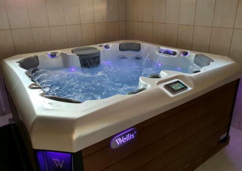 Hostal Berezdtet? Vend�gh�z