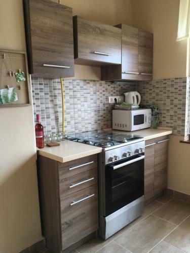 Apartamento Csillagkert Vend�gh�z