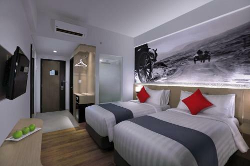 Hotel Neo+waru-sidoarjo By Aston