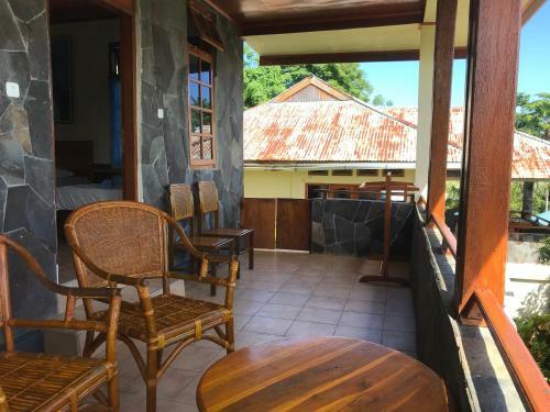 Bunaken Beach Resort New