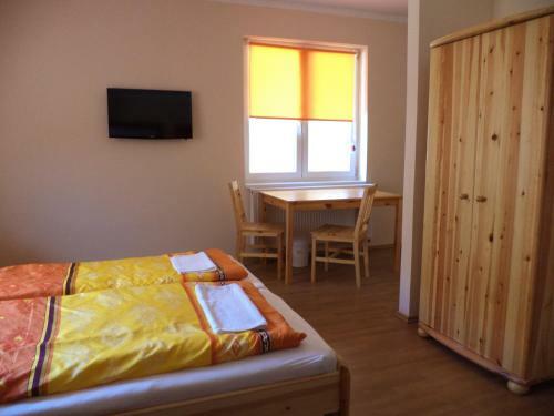 Hostal Nagyhars�nyi Vend�gh�z