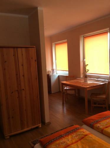 Hostal Nagyhars�nyi Vend�gh�z