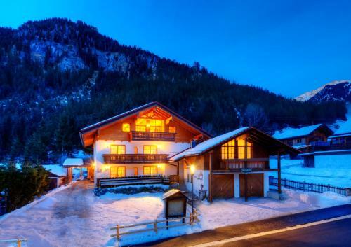 Hostal Pension Hochvogel