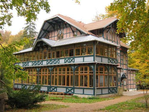 Posada Landgasthof Alter Bahnhof