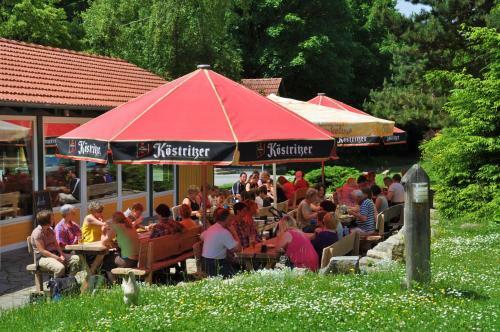 Posada Landgasthof Alter Bahnhof
