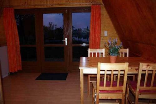 Ferienhaeuser Zechlinerhuette See