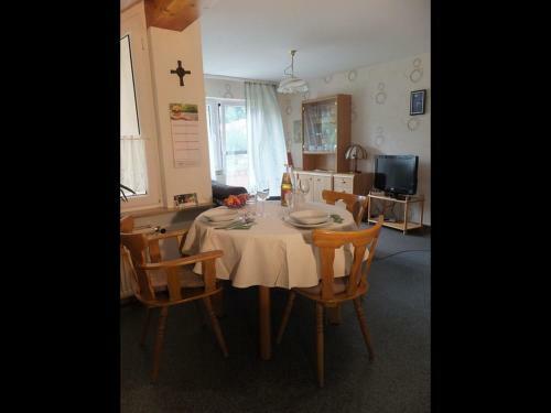 Apartamento Haus In Den Lauterwiesen