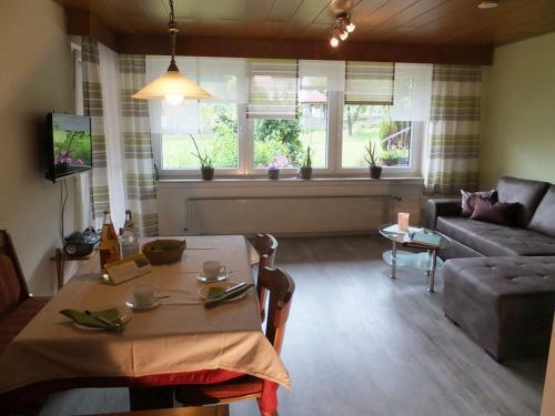 Apartamento Haus In Den Lauterwiesen